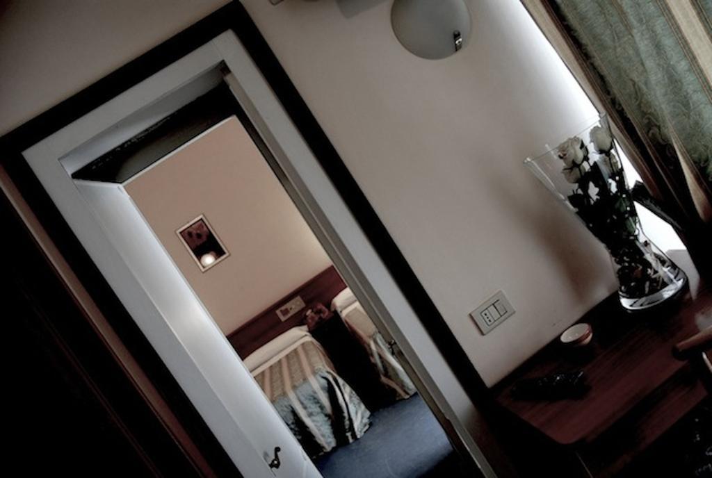 Hotel Acerboli Rimini Exterior foto